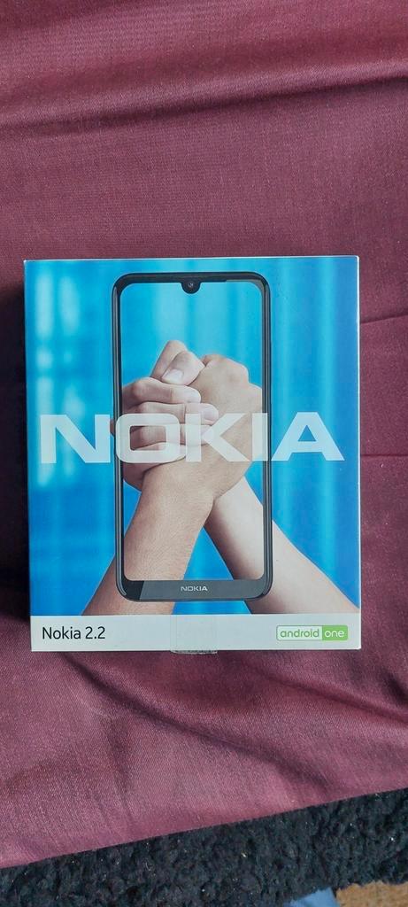 Nieuwe NOKIA Smartfone 2.2 Android 9 Pie