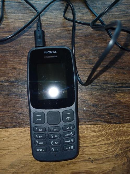 Nieuwe Nokia telefoon. Nokia 106