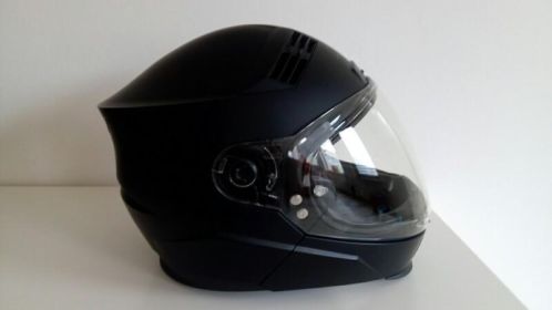 Nieuwe Nolan N71 crossover motorhelm helm N-com XS