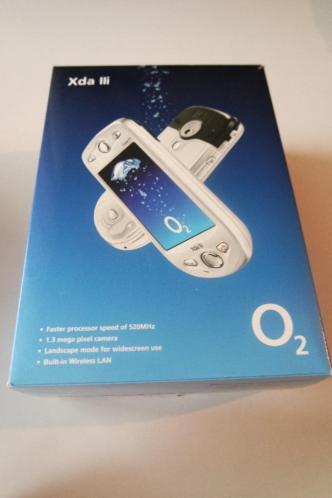 Nieuwe O2 XDA pocket pc en telefoon in een (in doos)