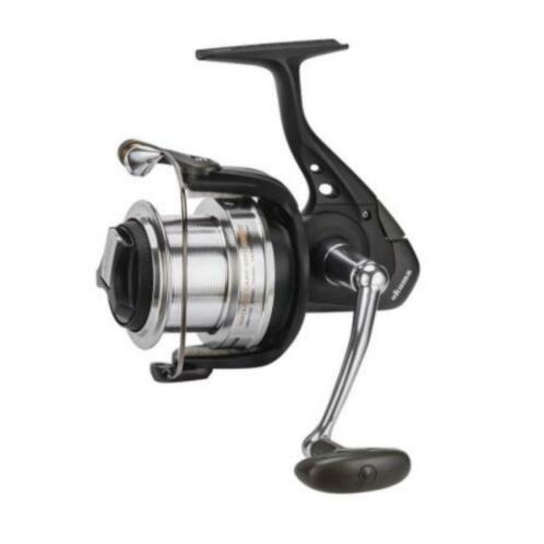 nieuwe okuma distance carp dci 80 molens  10x gel big pit