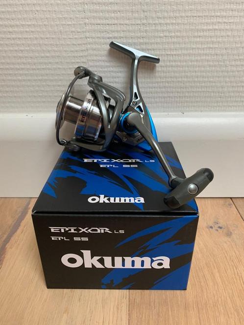 Nieuwe Okuma Epixor LS EPL 5500 molen, 6 lagers
