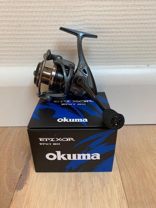 Nieuwe Okuma Epixor XT 3000 molen, 8 lagers