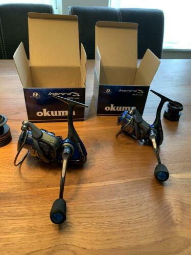nieuwe okuma inspira molens  top  20 en 30 maat