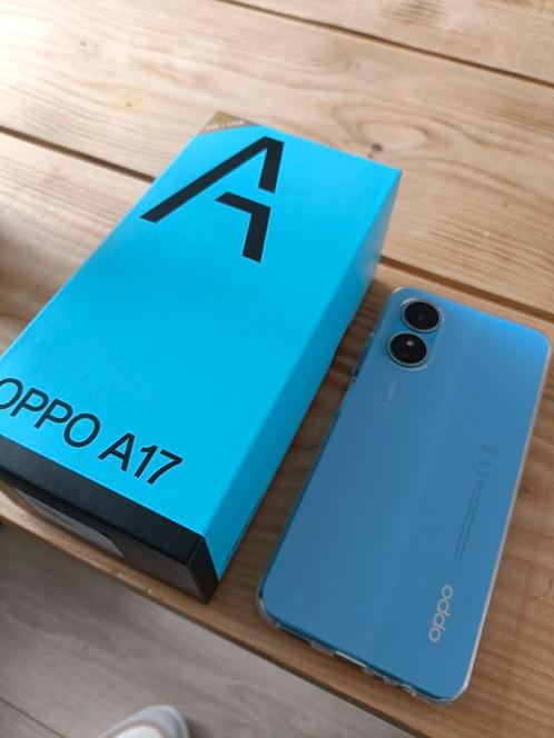 Nieuwe oppo A17