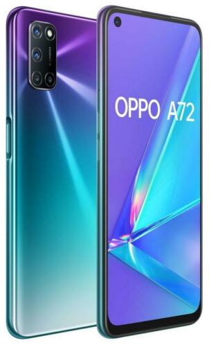 Nieuwe OPPO A72