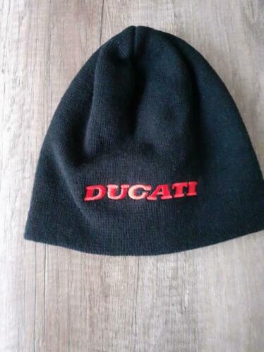 Nieuwe originele Ducati muts