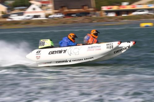 Nieuwe originele Gemini Zapcat FF-15 039race ready039