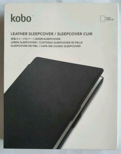 Nieuwe originele Kobo Aura HD sleepcover