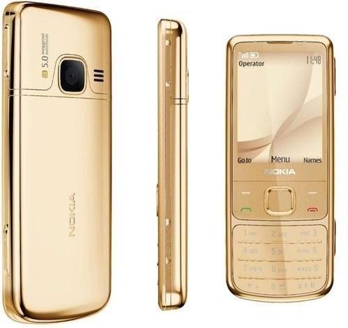 Nieuwe originele Nokia 6700 classic gold edition
