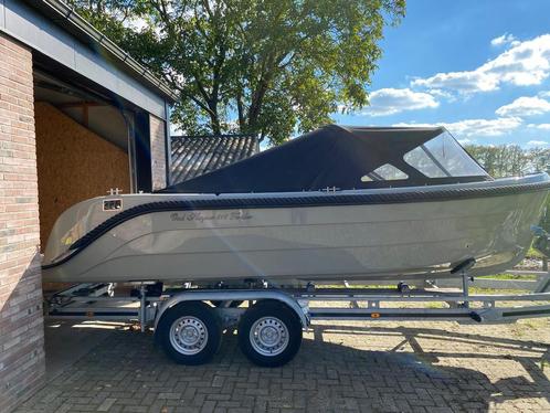 Nieuwe Oud Huijzer 616 Tender 60PK 0 Vaaruren