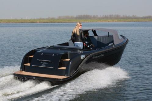 nieuwe OUD HUIJZER 616 TENDER, MEGA RUIM en COMFORTABEL 