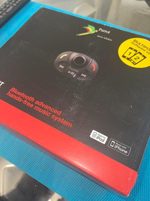 Nieuwe parrot mki9000 inclusief inbouwen