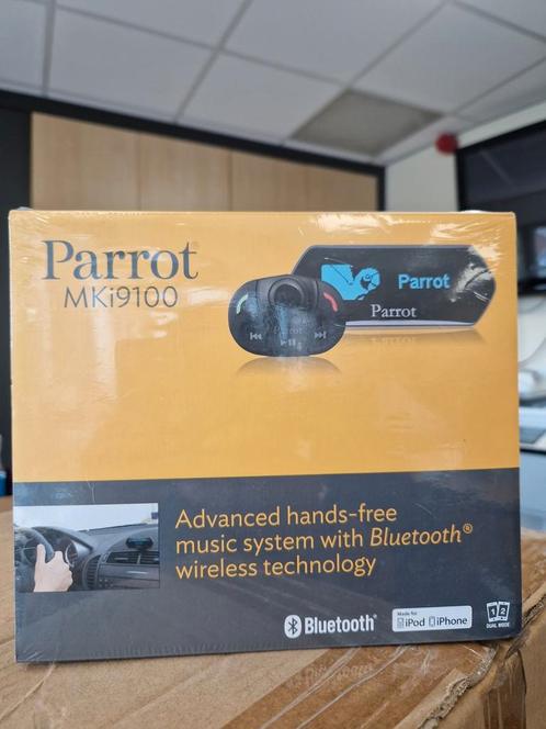 Nieuwe Parrot voor Iphone