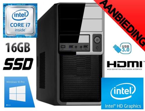 Nieuwe PC i5 - i7 gt Laagste prijs Binnen 24 uur geleverd