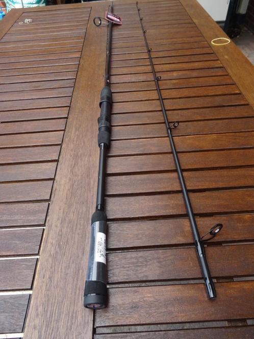 Nieuwe Penn Wrath Spinhengel 2.44m 10-30gr FOREL ZEEBAARS