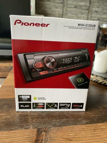 Nieuwe pioneer Radio