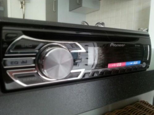 Nieuwe pioneer Radio cd speler