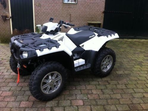 NIEUWE Polaris Sportsman Forest XP850 - SPECIALE PRIJS