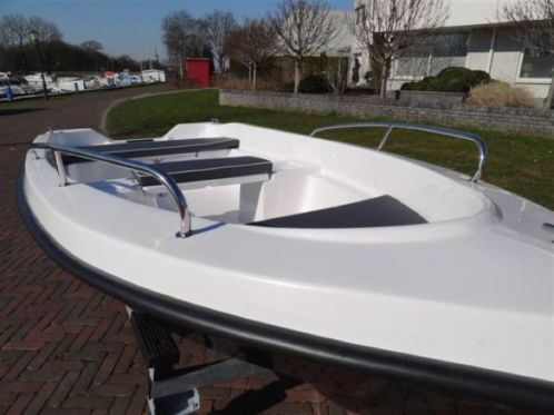 Nieuwe Polyesterboot Sport dubbelwandi,