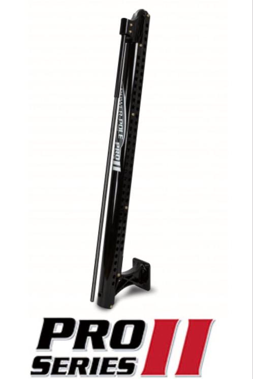 Nieuwe power-pole pro serie 2 ,8ft kleur zwart