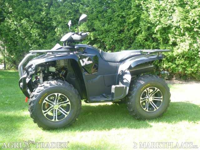 Nieuwe Quad Acces 700 ax 700 ax