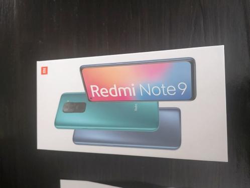 Nieuwe redmi note 9