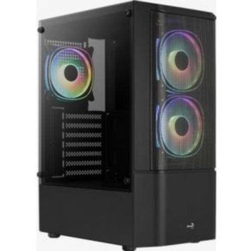 Nieuwe RGB Gaming PC Kies en stel samen (Beste prijzen)