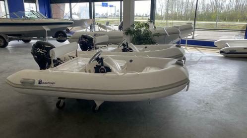 Nieuwe Rib boot Venus 290  9.8 pk 4T 3 jaar garantie