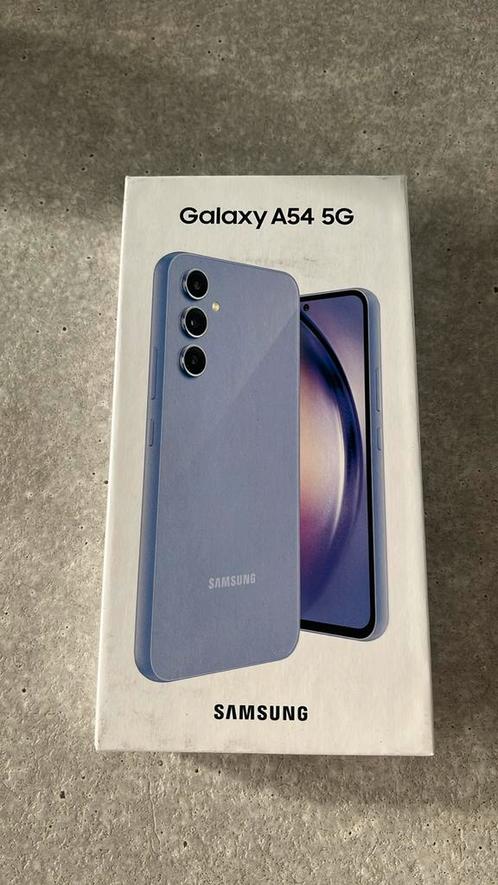 Nieuwe Samsung Galaxy A54 5G