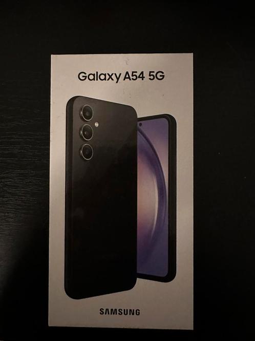 Nieuwe Samsung Galaxy A54 5G (ongeopende doos)