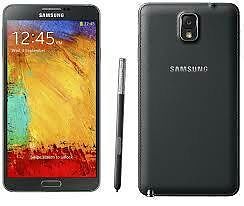 Nieuwe Samsung Galaxy Note3 Black
