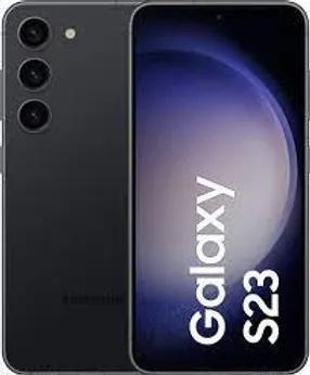 Nieuwe Samsung Galaxy S23 128GB Zwart