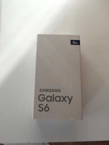 Nieuwe samsung galaxy s6 ruilen tegen iphone 6