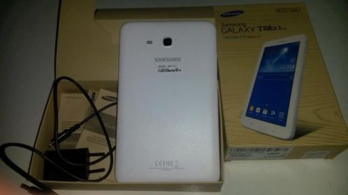 Nieuwe Samsung Galaxy tab 3