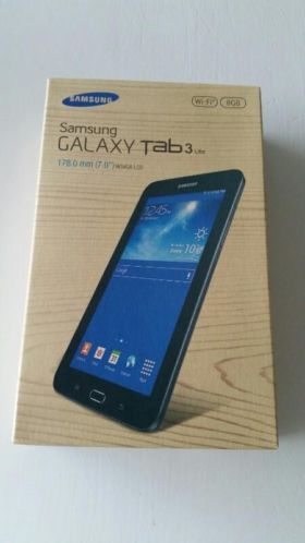 Nieuwe, Samsung, galaxy, tab 3, 7034