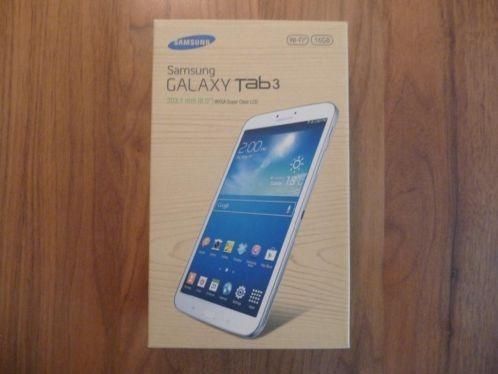 Nieuwe SAMSUNG Galaxy Tab 3 8.0