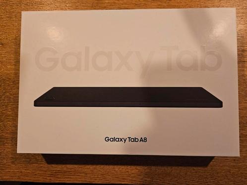 Nieuwe Samsung galaxy tab A8 32gb gray