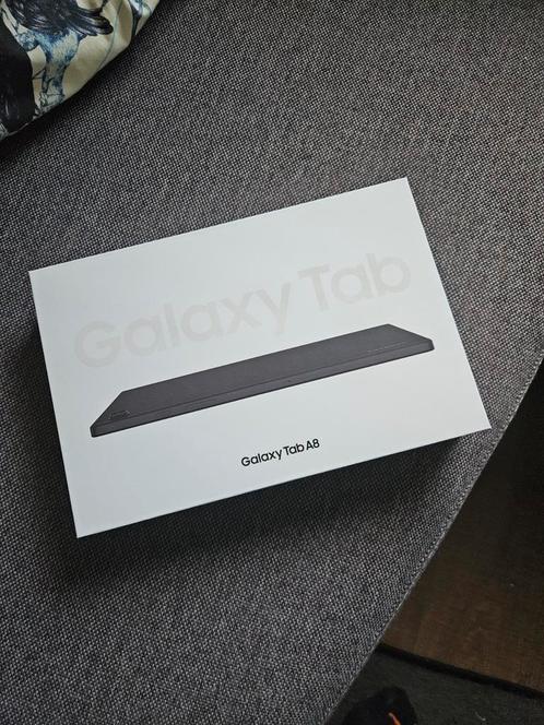 Nieuwe Samsung Galaxy Tab A8 in verpakking