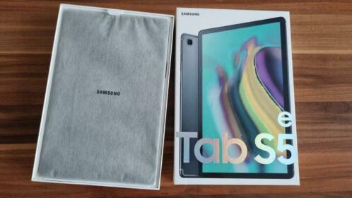 Nieuwe Samsung Galaxy Tab S5E