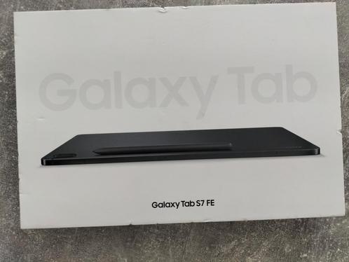 Nieuwe Samsung Galaxy Tab s7 fe