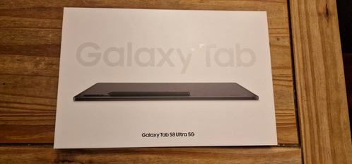 Nieuwe Samsung Galaxy Tab S8 Ultra aangeboden