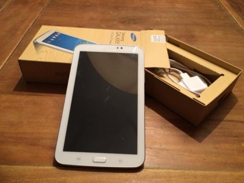 Nieuwe Samsung Galaxy Tab3 (8GB wifi)