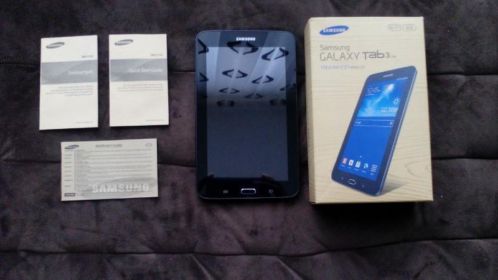 NIEUWE SAMSUNG GALAXY TAB3 lite