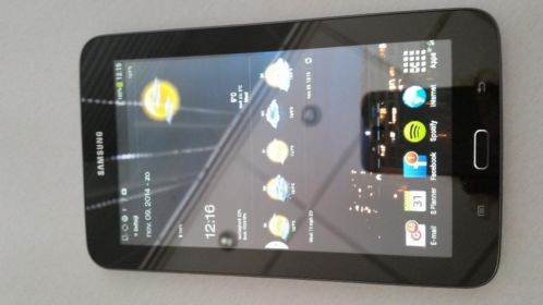 Nieuwe Samsung Galaxy Tab3 Lite