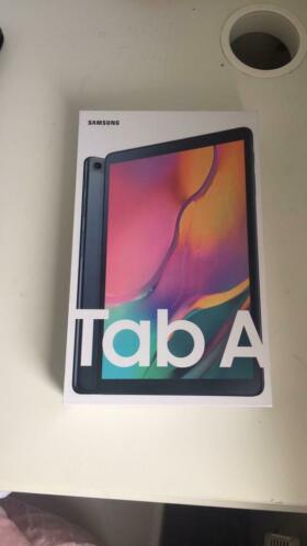 Nieuwe Samsung galaxy tablet met WiFi en 4gSIMKAART