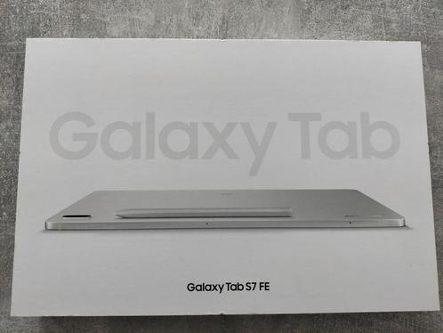 Nieuwe Samsung Galaxy tablet S7 FE 64 GB ongeopend