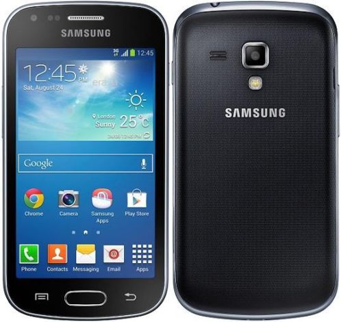 Nieuwe Samsung galaxy trend plus 