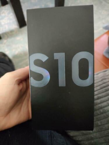Nieuwe Samsung S10 128GB