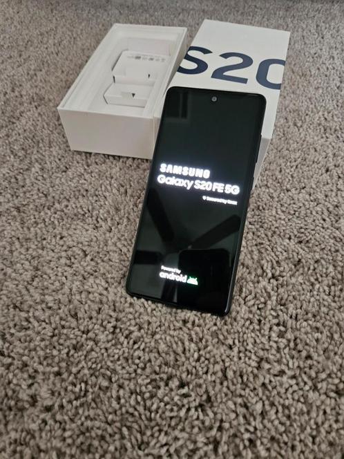 Nieuwe Samsung S20 FE 5G
